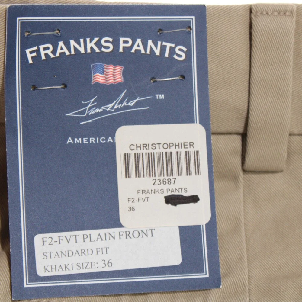 Franks Pants frank pants